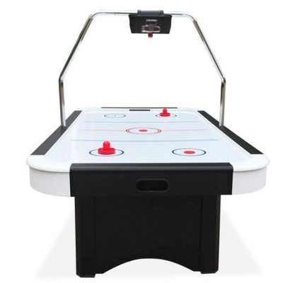 Elektrikli Güçlü MDF Hava Hockey Masası Ev Oyunları Masası