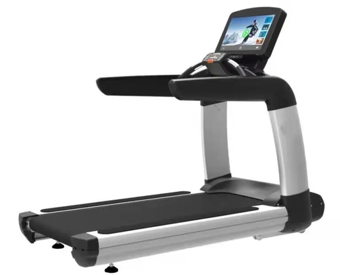 Çelik tüp koşu bandı spor salonu donanımı 3.0 HP Motor gücü 200kg yükleme