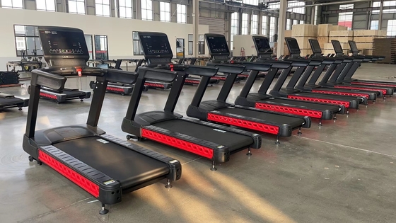 LCD Ekranı Yüksek Istikrarlı Kişiselleştirilebilir Koşu Çantası Spor Salonu Ekipmanı
