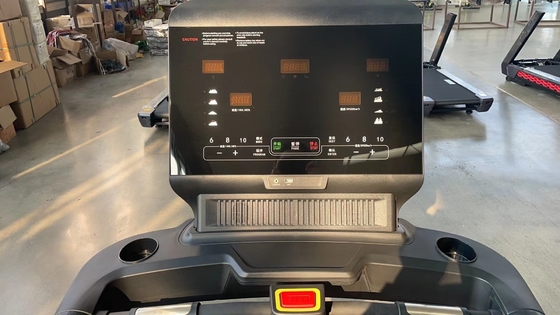 Yüksek Performanslı Spor Salonu Koşu Teçhizatı 300Lbs Kapasite