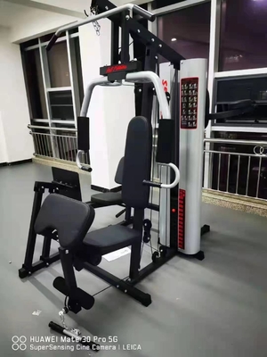 500 kg yük ev spor salonu ekipmanları 5 istasyonlu çok istasyonlu fitness