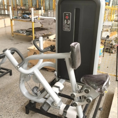 Montaj Gerekli Ticari Çekiç Gücü Spor Salonu Spor Makinesi Fitness Bacak Kürük / Genişleme Spor Salonu Ekipmanı