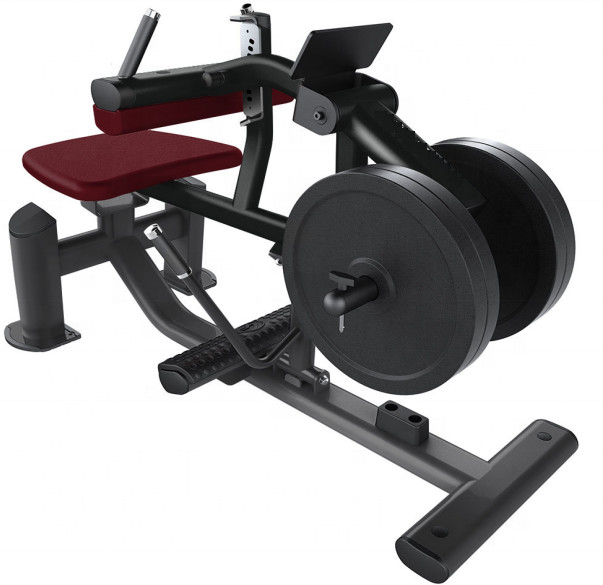 Kapsamlı eğitim cihazı ev fitness ekipmanları, ticari çok fonksiyonlu bacak ve karın egzersiz ekipmanları